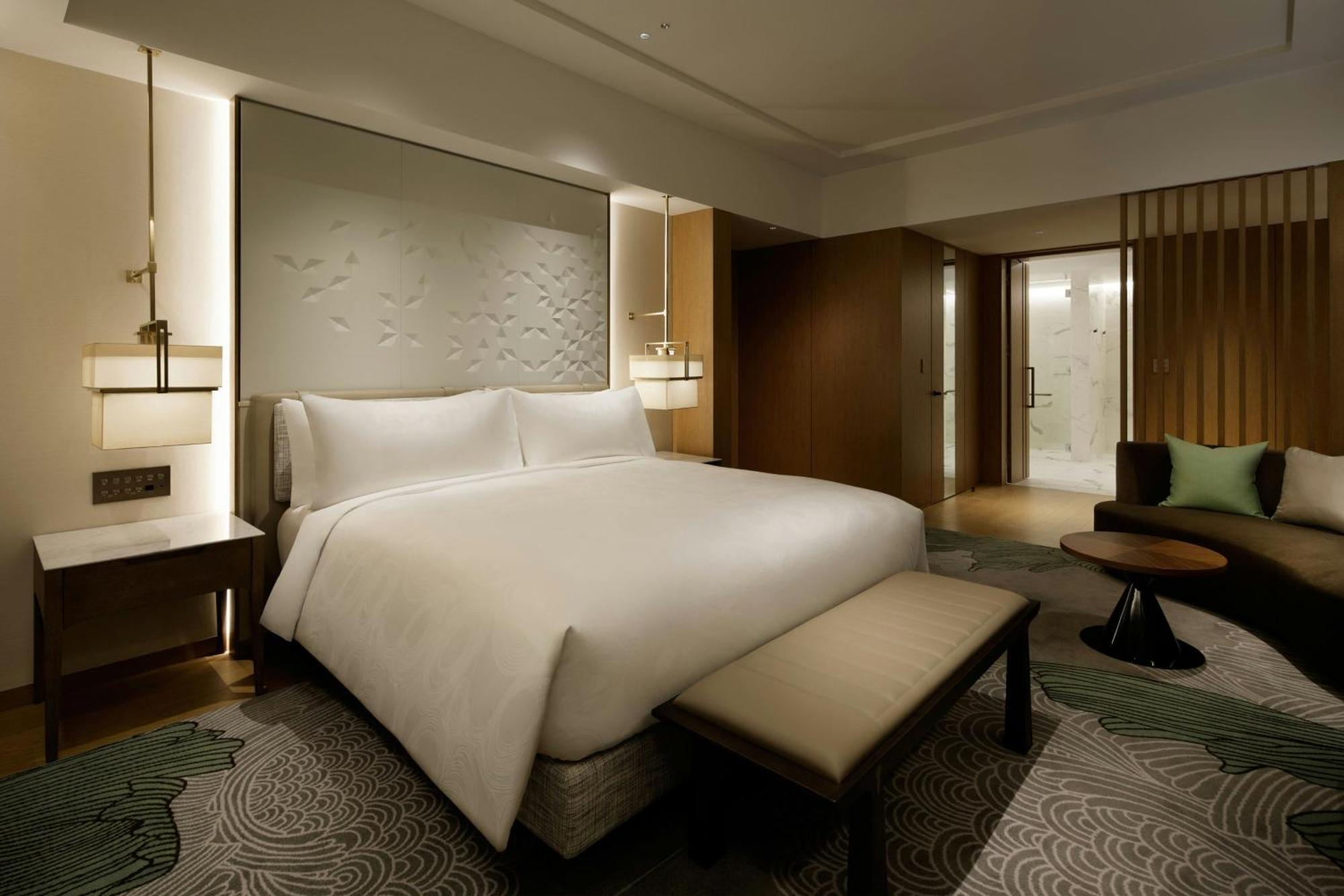 Jw Marriott Hotel Nara Exterior foto